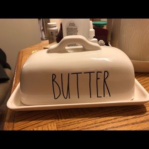 Rae Dunn BUTTER dish